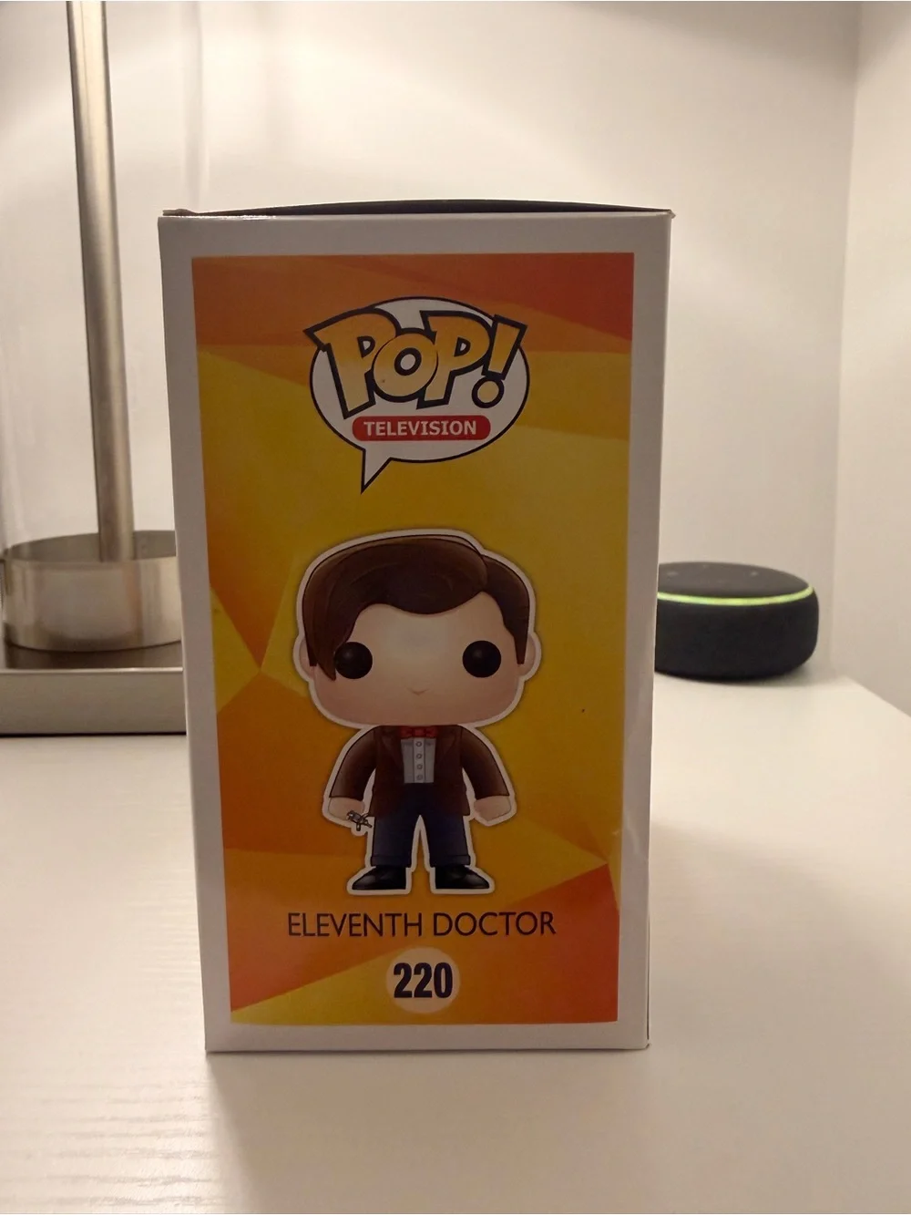 🆕 Funko Pop! Doctor Who, Eleventh Doctor #220